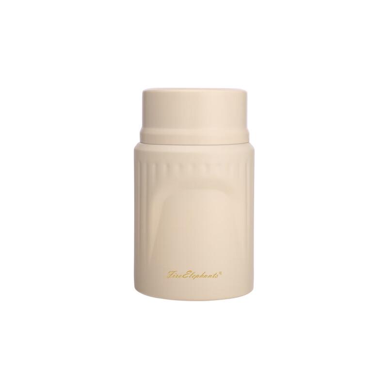 Huoxiang 304 Stainless Steel 500ml Insulated Stew Pot