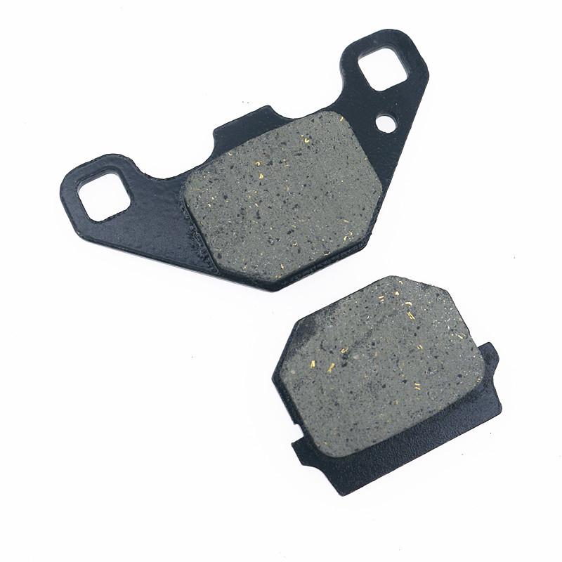 Vordere Bremsscheibenbeläge für Haojue und Suzuki Modelle