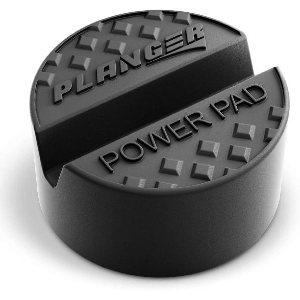 Power Pad - Rubber Jack Pad Trolley Jack, Vehicle Lift Axle Stand - Universal Us