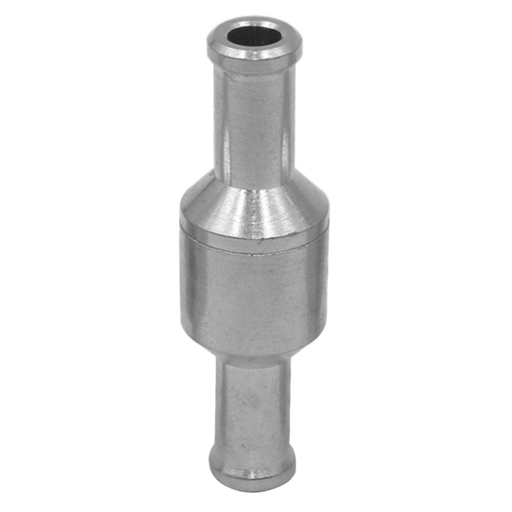 Aluminium Alloy Petrol Diesel Valve Universal Non Return Valve Aging Resistance Multi-function for Helicopters Ships Motorcycles