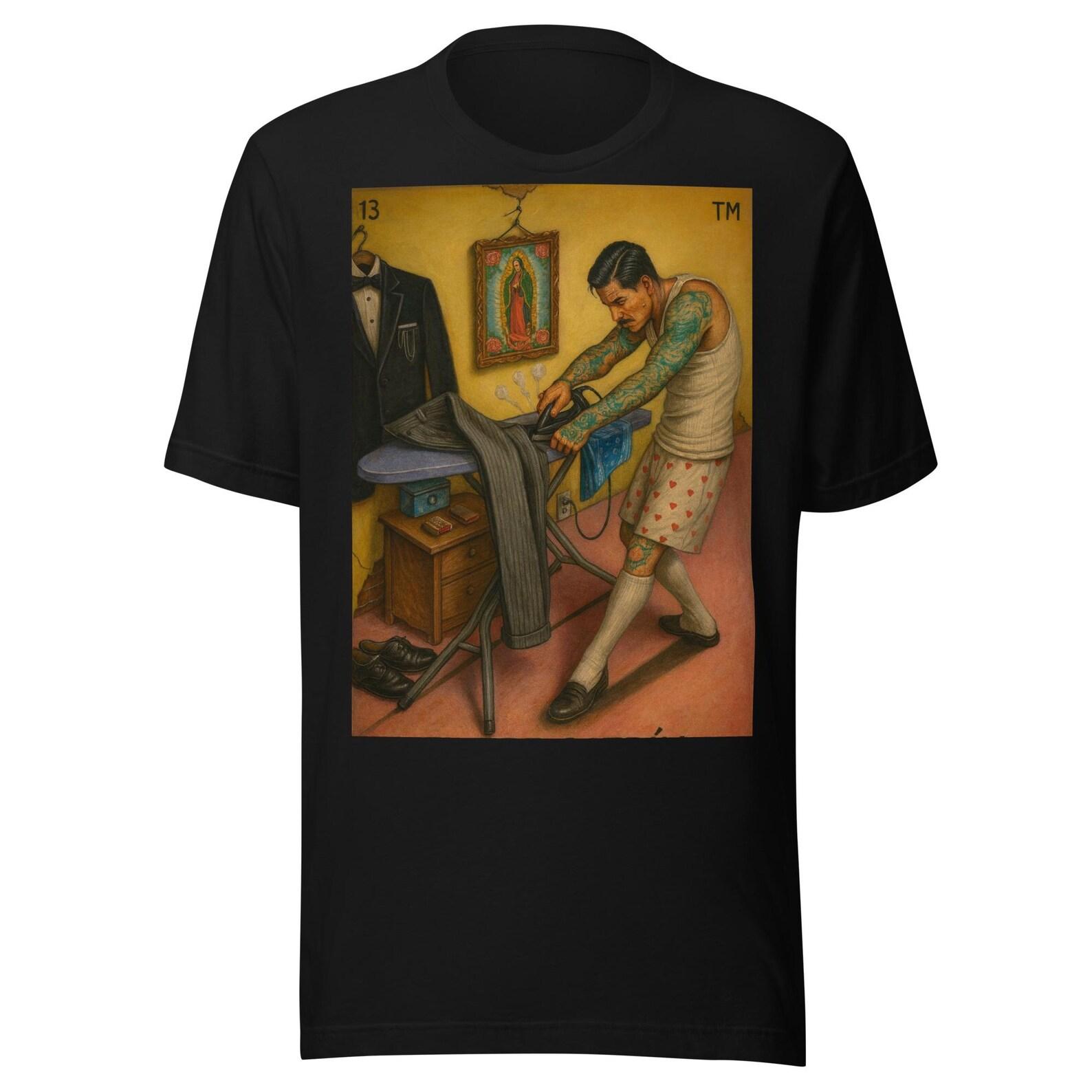 El Homie Unisex t-shirt L