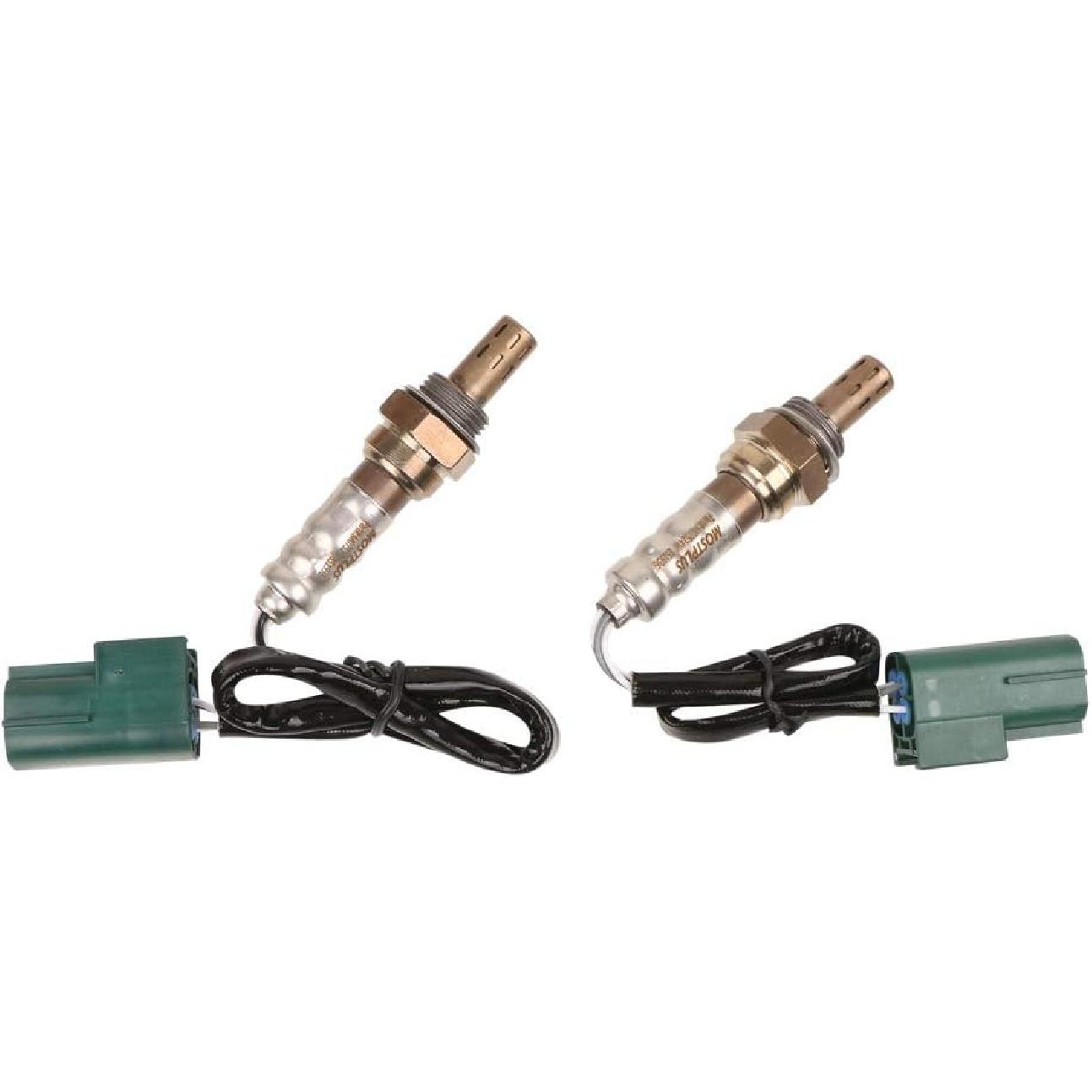 

MOSTPLUS Oxygen Sensor Downstream Left Right 234-4273 22690-2A000 226A0-8J100 Compatible with 03-10 Infiniti G35 FX35 FX45 Nissan 350Z (Set of 2)