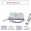 LED Ceiling Fan Light Power Driver