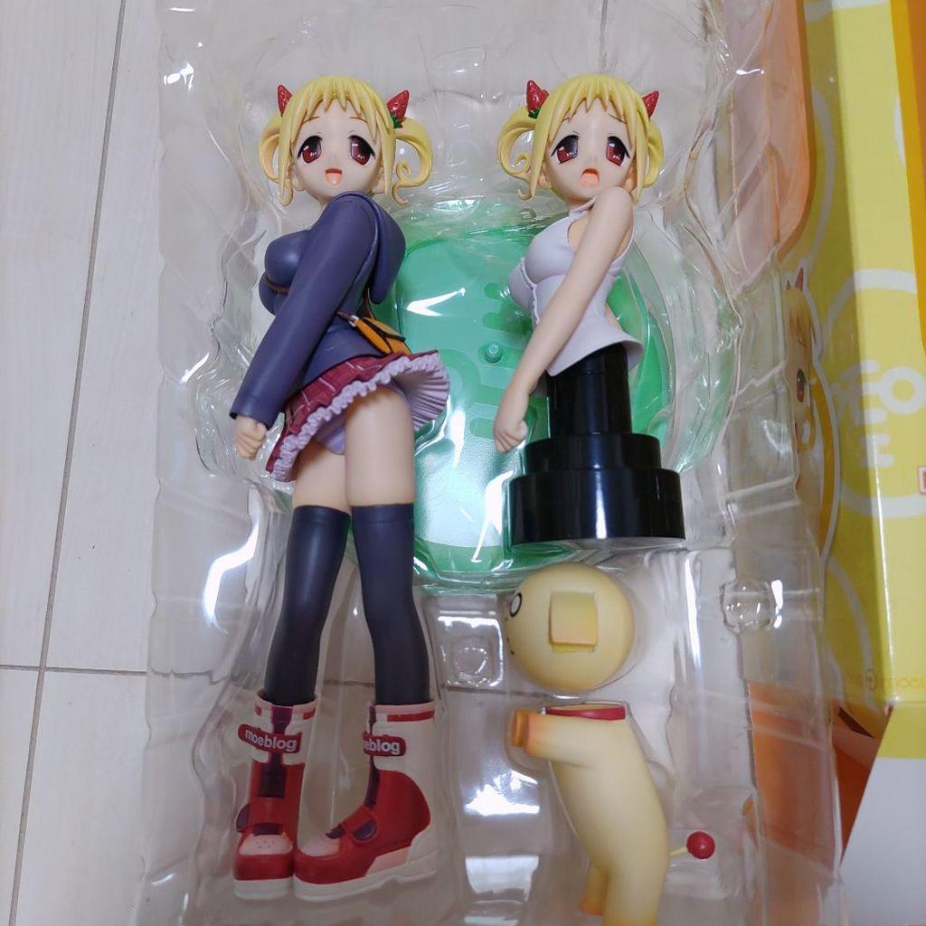 [USED] Figure Akibajin Feetan Toys Planning Sexy