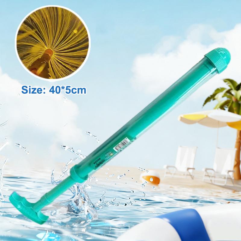 Fireworks Splashing Spray Water Guns For Atmosphere Pography Portable Water Squirter Pull-Out Outdoor Water Shooters Game Toy