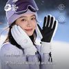 GOLOVEJOY Unisex Waterproof Winter Ski & Outdoor Gloves