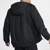 Nike Sports Football Hooded Jacket Men Outerwear Black AO1501-010