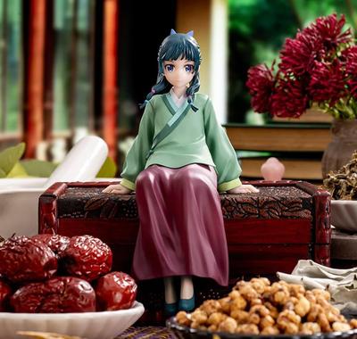 Monolog Chokonose Premium Figur Katze Katze Apotheker