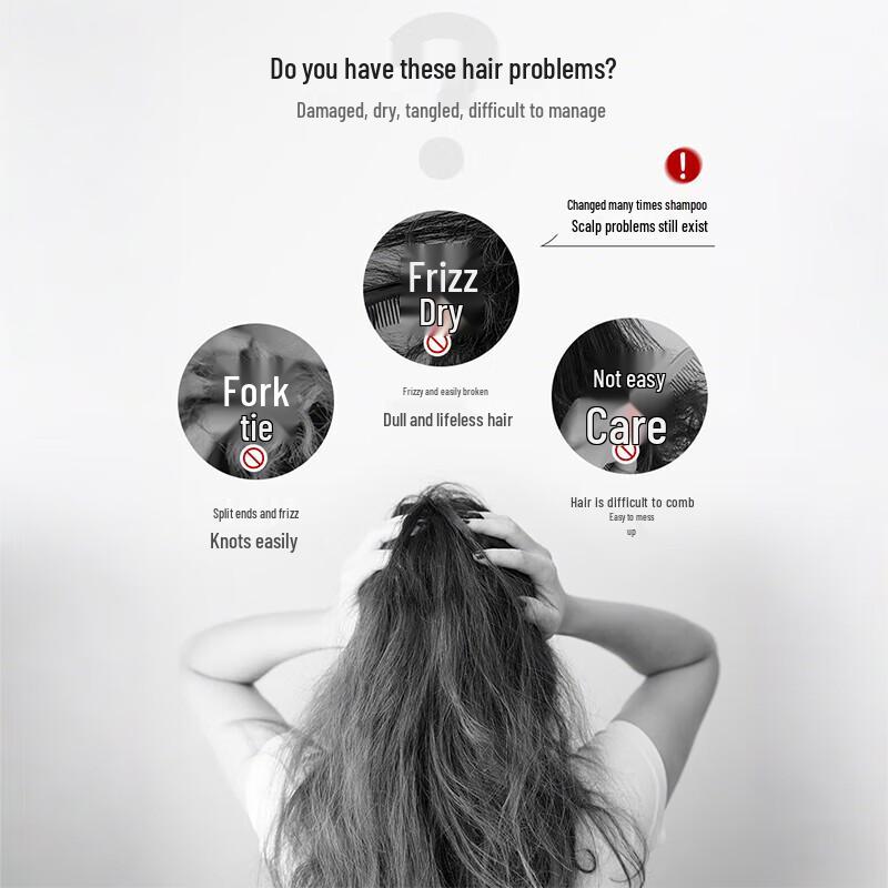 Shu Lei Silk Smooth Shampoo 1000ml