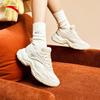 ANTA Chenguang Women's Retro Casual Platform Sneakers