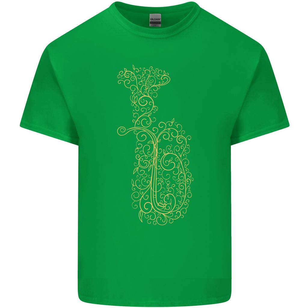 A Tuba Musical InstruUnisexts Brass Band Unisexs Light Cotton Tshirt