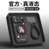 Applicable To iPhone17promax Mobile Phone Case New Apple 16 Case Liquid Silicone 14 Bracket 15 Lanyard