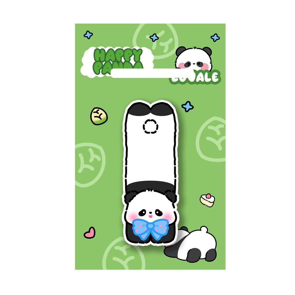Cute Pet Magnetic Bookmark Student Cartoon Good-looking Reading Book Page Clip Cute Animal Bookmark Stationery Gift School