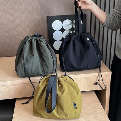 Tragbare wasserdichte isolierte Lunchtasche für Schüler und Büroangestellte