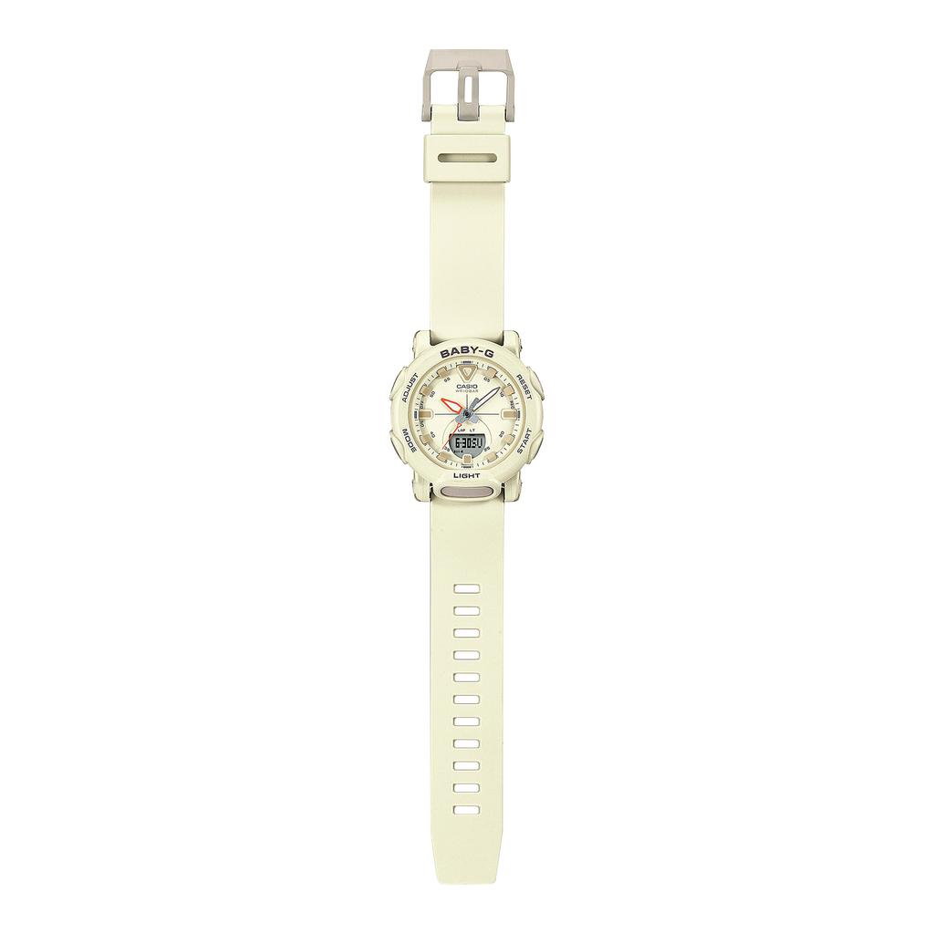 CASIO BABY-G BGA-310-7ADR Modische Herren-/Damen-Armbanduhr