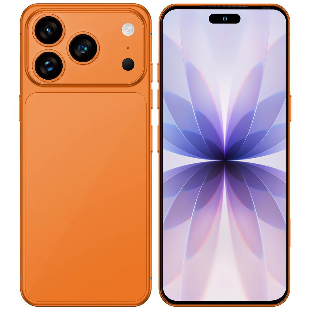 i17 Pro Max Smart Dynamic Island 7.3" Mobile Phone for TikTok