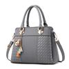Winter women's bags new trendy large-capacity middle-aged mother bags shoulder messenger bags women's handbags
