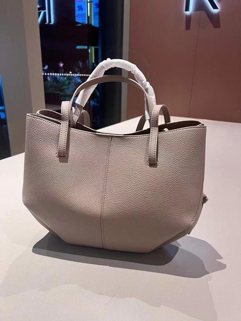 Europäische & Amerikanische Retro Wing Handtasche - Umhängetasche mit großer Kapazität für Damen, von Prominenten inspiriert