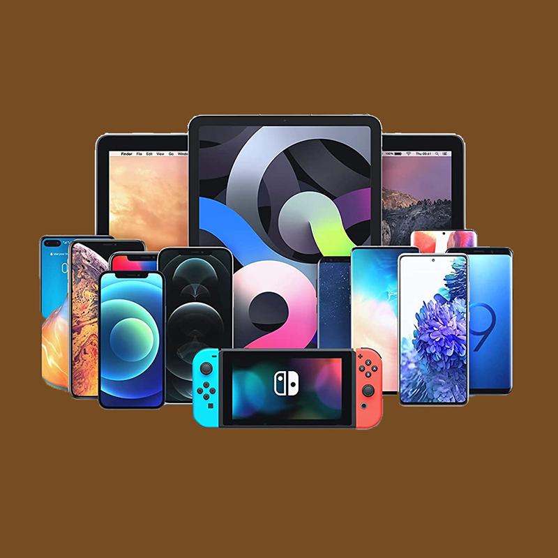 1Pc Digital Led Display Pd240W Usb4.0 40Gbps Type C To C Otg Adapter Converter 8K@60Hz 5A Fast Charging Cable For Laptop