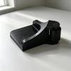 Car Wash Hose Guide with Angled Body and Side Roller, Pressure Hose Travel Aid for Smoother Cleaning Around Wheels