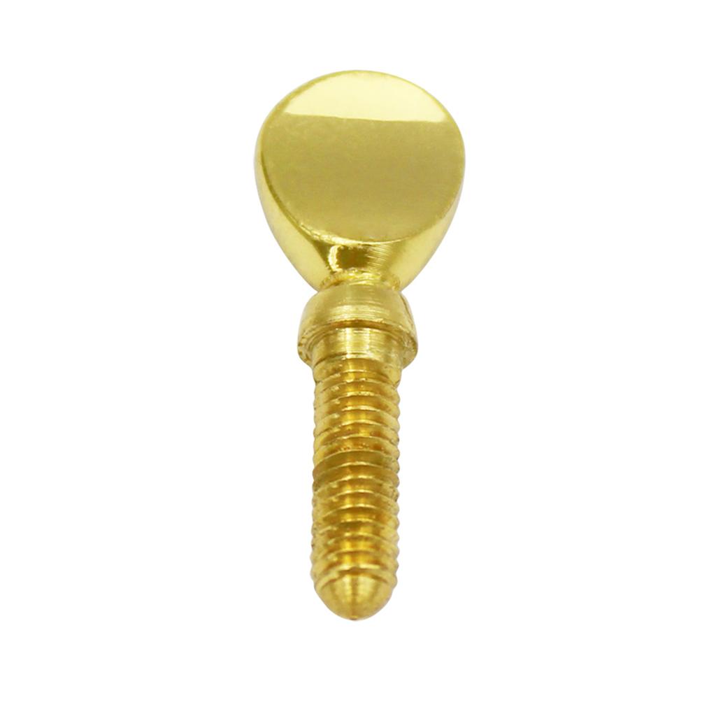 Durable Copper Sax Neck Tightening Screw Saxophone Replacement Parts Instrument Accessory