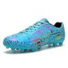 Men Soccer Shoes TF/FG Non-Slip Turf Grass Teenagers Football Boots 2024 New Original Pro Football Boots for Children