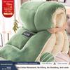 Thiened Lamb Velvet Blanket Double-Sided Coral Velvet Warm Winter Quilt Duvet Core Cotton Cover for Autumn And Winter