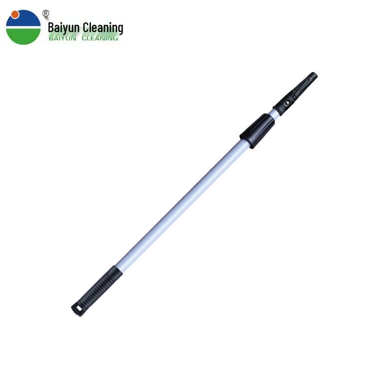 BAIYUN CLEANING 2.4m Aluminum Telescopic Cleaning Pole