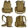 Phoenix Ikki 50L Large Capacity, Assembled, Expandable, Molle Compatible, Available in 6 Colors, Camouflage Pattern, Multifunctional, Outdoor Tactical