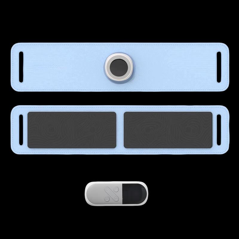 

Morfe Smart Heated Pulse Lumbar Massager Belt