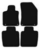 BASIC Black Velour Floor Mats For: DS 9 Sedan (2020-)