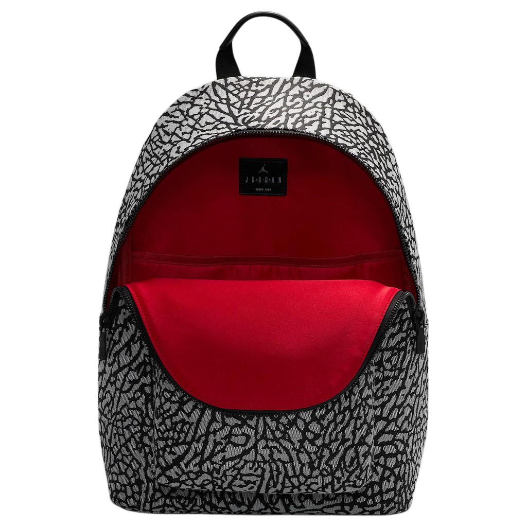 New Jordan Icon 23.5L Bag Black MA0977-I00