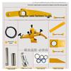 Tire Changer-Stripper Machine Head & Oil Cylinder Accessories Pack