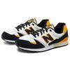 New Balance Nb 446 Comfortable Trendy Low-Top Marathon Running Shoes Unisex Sneaker Black White Yellow U446GB1
