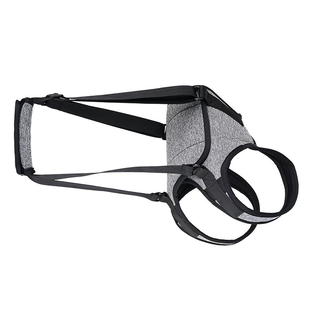Dog Back Leg Lift Harness Powerful Support Reduces Pressure Adjustable Dog Hind Leg Sling for