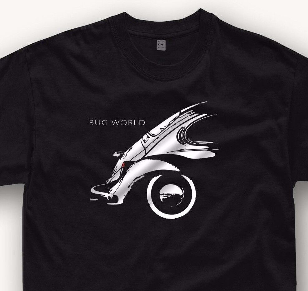 

Классическая футболка Beetle Car Type H4 1302 1200 с воздушным охлаждением, футболка унисекс