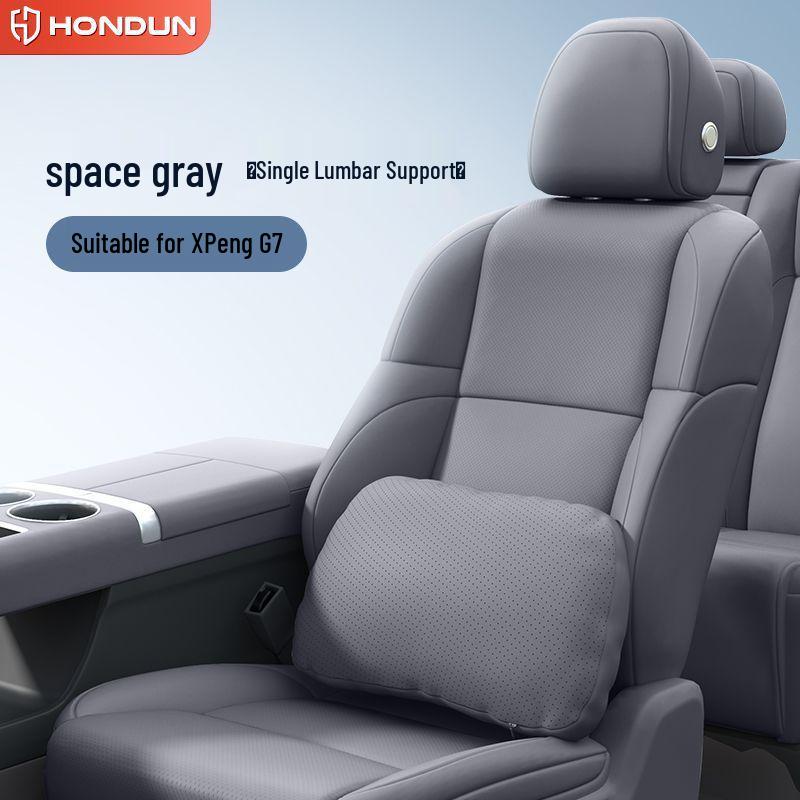 XPeng G7 Kopfstützen-, Lenden- und Nackenkissen: Wichtige Autoinnenraum-Accessoires