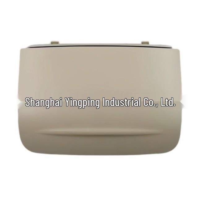 

Skoda New Octavia 15-19 Roof Glasses Storage Box (Model: 5ED868837) Not suitable for models with original sunroof бежевий