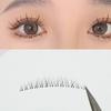 LuxeFlutter - Natural Wispy False Eyelashes