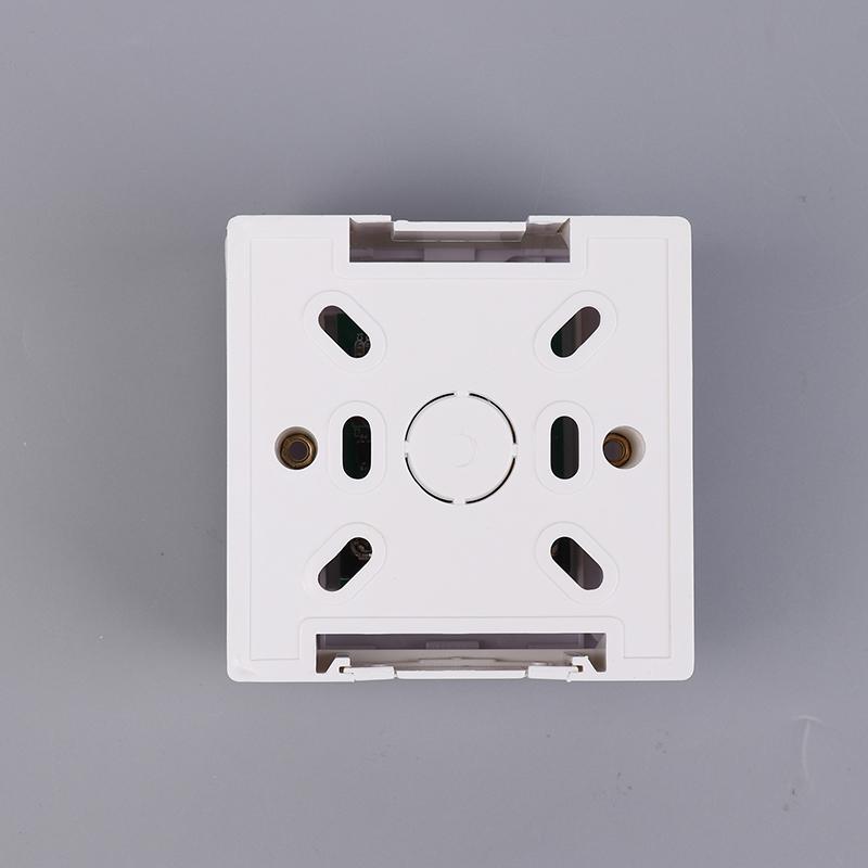 

86 Type Wall Light Led Dimmer Switch Rotary Knob Dimmer Switch Adjustable Brightness Controller Plastic Frame Led Light Strips белый