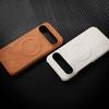 Applicable To iPhone15 Mobile Phone Case, Google 9 Skin Feeling Sheep Babi Back Cover Magnetic Case S25Ultra Retro Matte