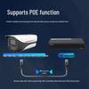 Dahua 3MP PoE Full-Color Night Vision 8-Channel Security Camera System CN plug (adapter included)