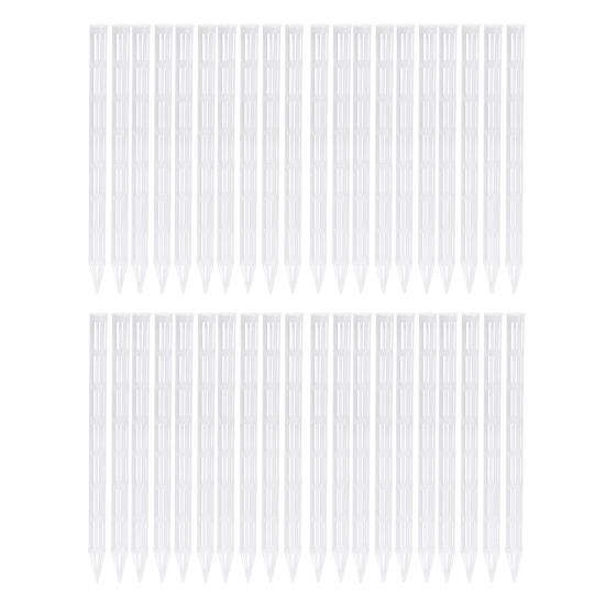 Pflanzenbelüftungsrohre Pflanzgefäßeinsatz Belüftungsrohre Wurzelfäule-Vorbeugungsrohr Verhindert Überwässerung für alle Arten von Blumentöpfen