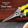 SPSR Stainless Steel Garden Pruning Shears