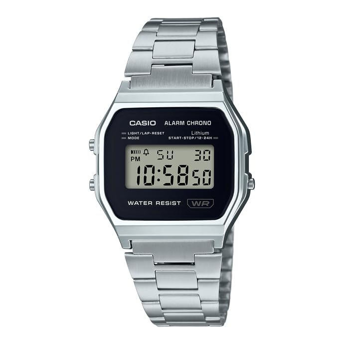 Casio Classic A159 Series [Casio] A158WEA-1JF ** **