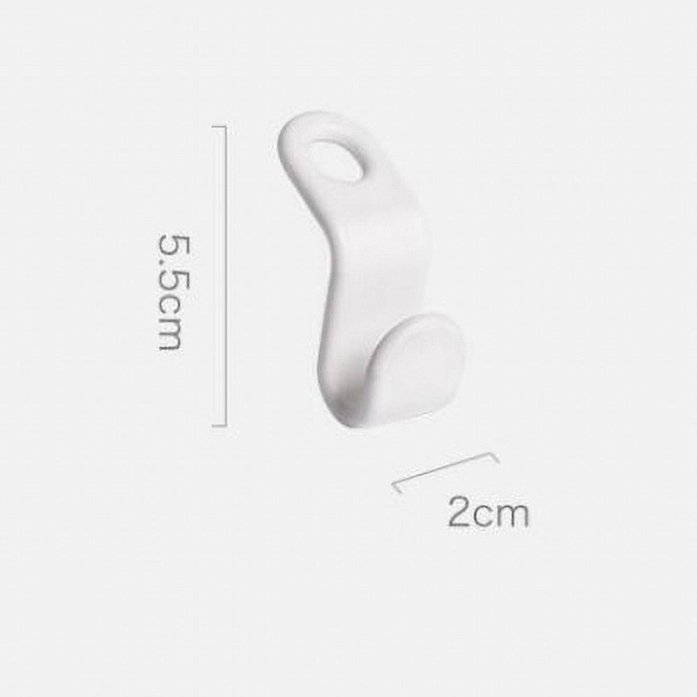 Cloth Hangers Connector Hooks for Hanger Clothes Organizer 5/10/20 PCS