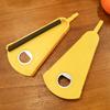 Anti Slip Beverage Bottle Opener 4 in 1 Lid Remover Portable Jar Opener  for Beer Coke Jam Beverage