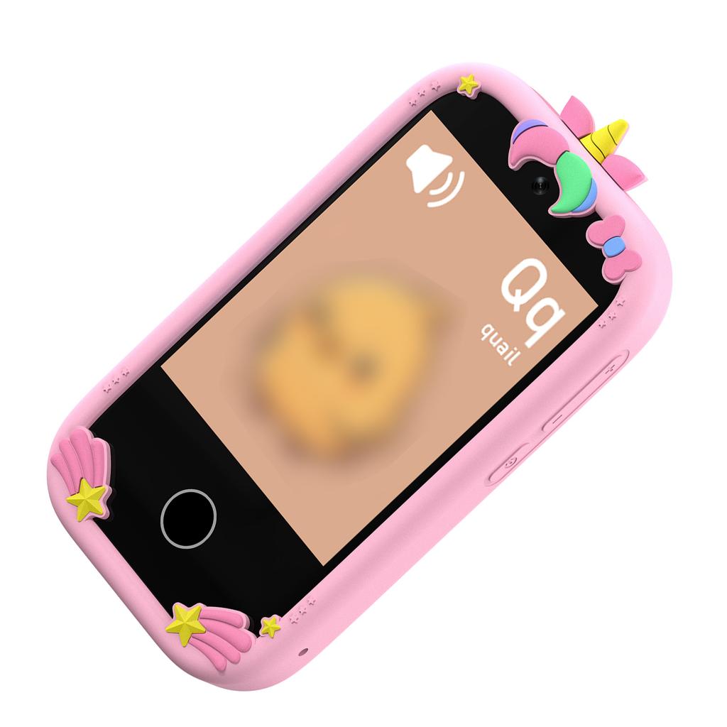 2.8 Inch Touchscreen Kids Smart Phone with Games Camera MP3 MP4 Player Built In 32GB Memory