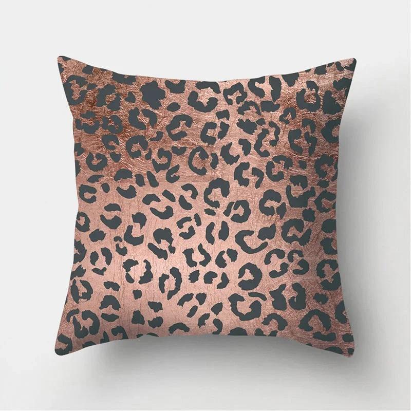 Marble Geometric Pattern Decorative Cushions Pillowcase Polyester Cushion Cover Throw Pillow Sofa Decoration Pillowcover