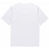Li-Ning Gradient Logo Short Sleeve T-Shirt Men Tops White AHSQ326-1